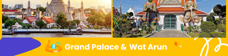 Bangkok Private Tour: Grand Palace, Wat Arun, Princess Dinner Cruise B2QAPMQ4