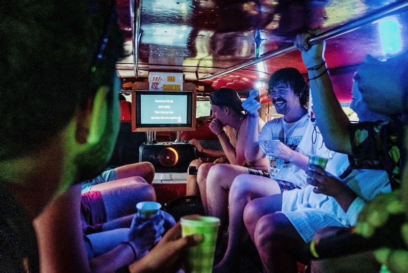 Haqqy Life Nacpan Adventure El Nido uqhcWdRN