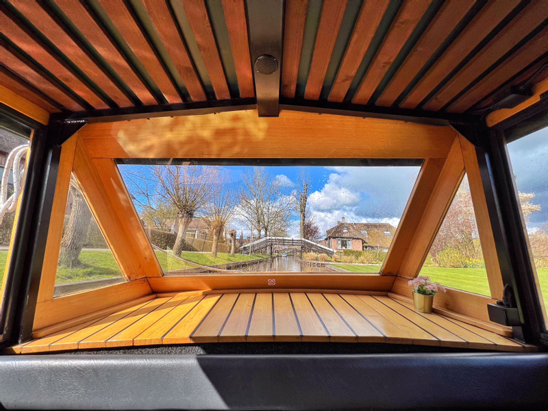 Zaanse Schans and Giethoorn Day Tour with Hotel Pick Up and Boat  wryjVUXH