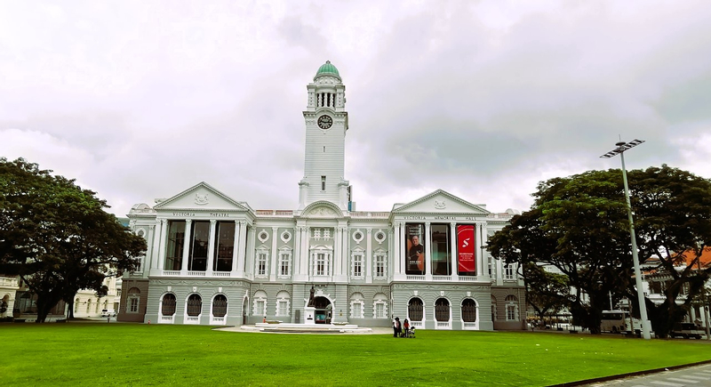 Singapore City Hall Half-Day Colonial History Tour ZvyADtrN