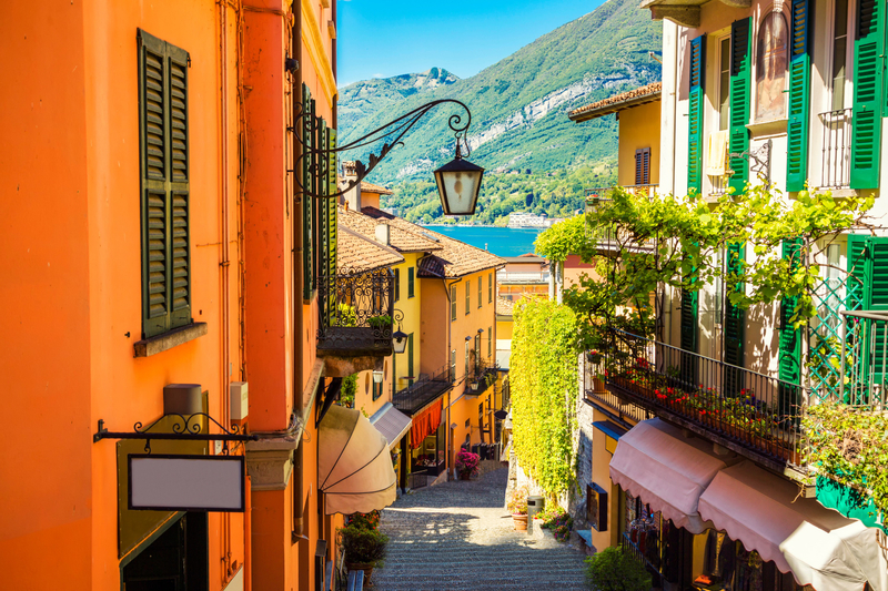 Como, Lake Como Cruise, and Bellagio Day Tour CpSDotp1