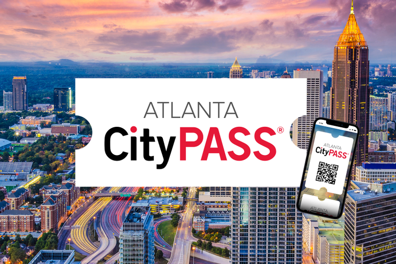 Atlanta CityPASS® 0IWSKnOB