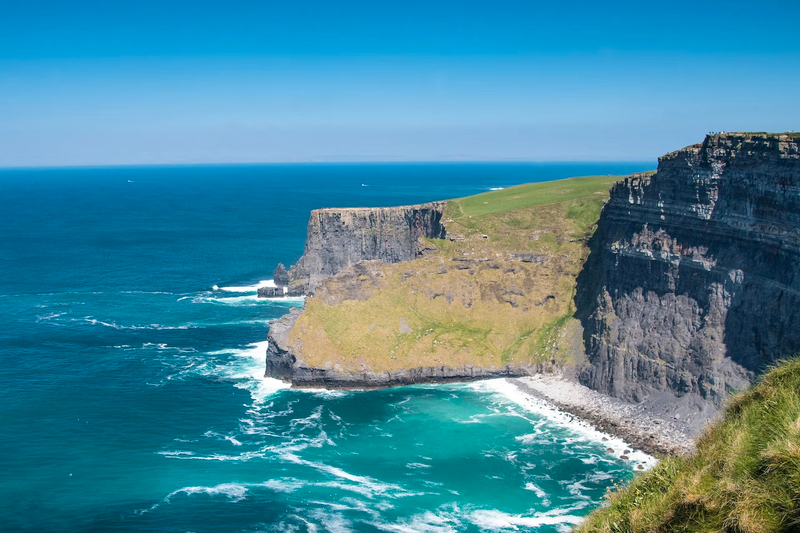 Cliffs of Moher Half Day Trip from Galway Wj76ImHr
