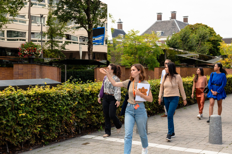 Jewish Museum, Synagogue Ticket & Anne Frank Tour in Amsterdam wP6i04G2