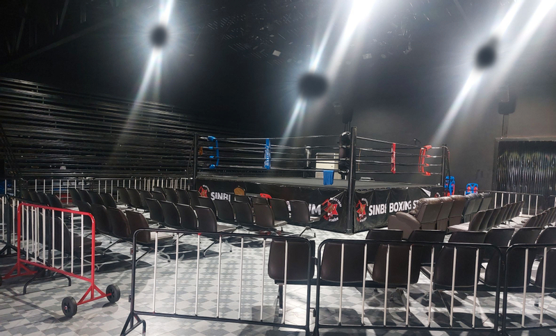 Sinbi Boxing Stadium Rawai in Phuket N4viaaKW