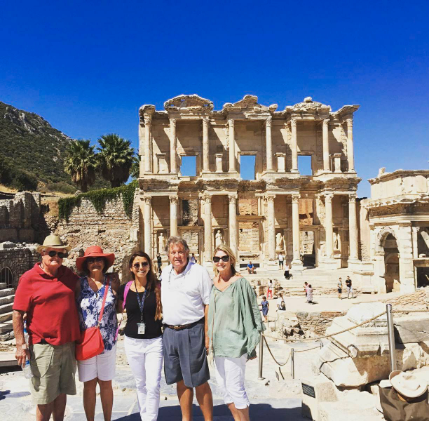 Private Guided Exploration of Ephesus  GZTX4DWK