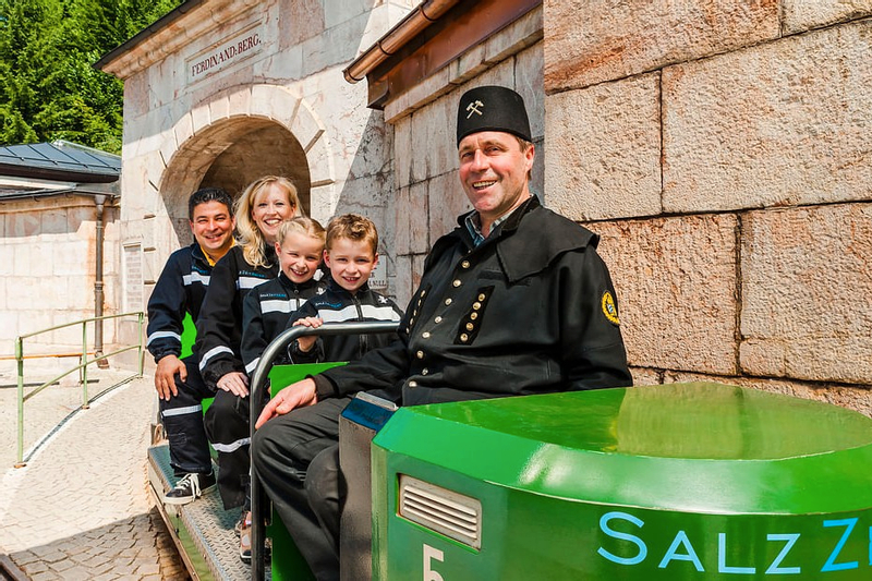 Salt Mine and Sound of Music Tour from Salzburg enN3A21d