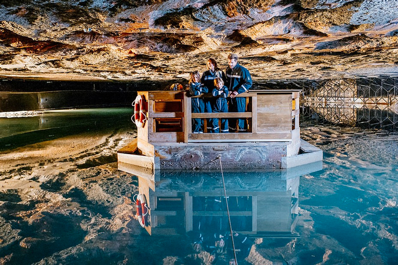 Salt Mine Tour from Salzburg iuw7U00v