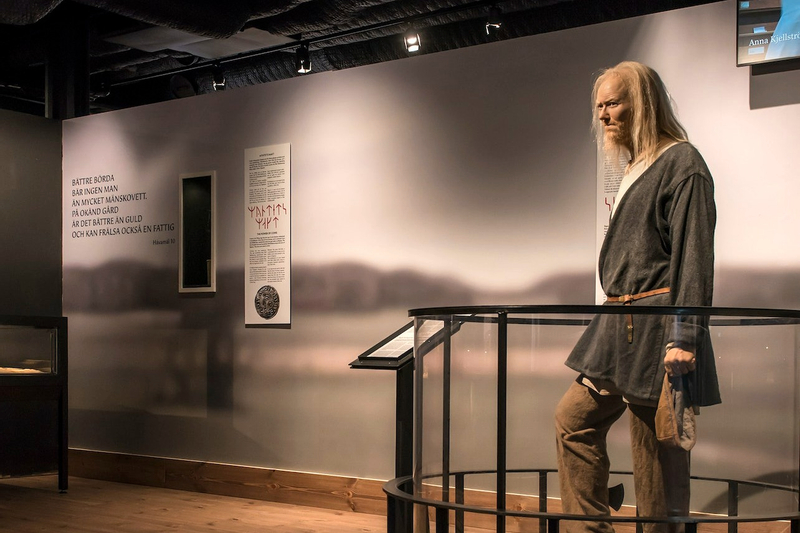 The Viking Museum Ticket in Stockholm IqfDw67a