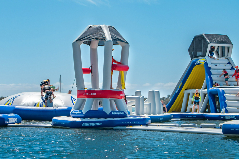 Aqua Park General Ticket in Gold Coast S7YfcHhI