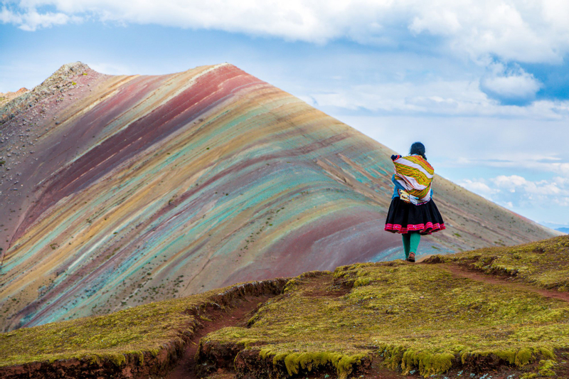 Vinicunca Rainbow Mountain Full Day Tour from Cusco YLEcQrTP