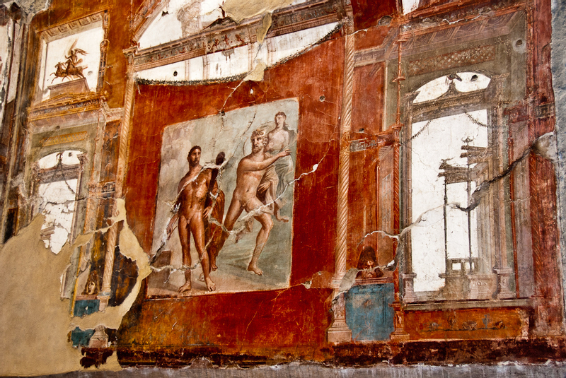 Herculaneum Small-Group Walking Tour in Naples 1KmkYt13