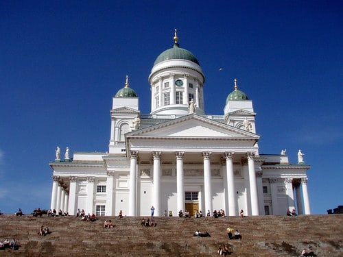 Helsinki Porvoo Old Town One-Day Private Cultural Tour 6D4Vi0Dg