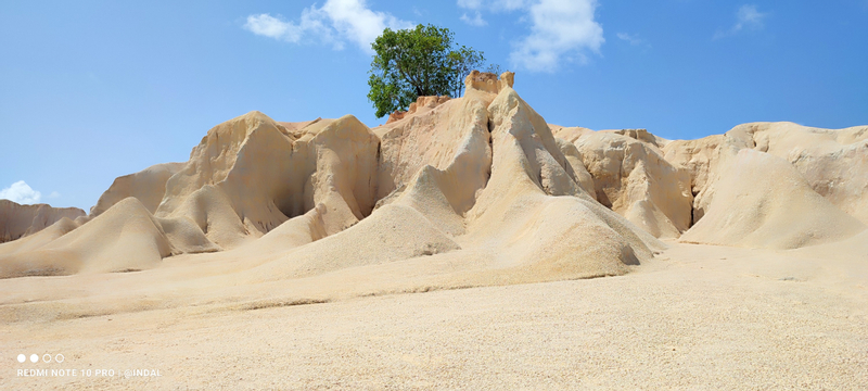 Sand Dune & Blue Lake Private Tour with Tour Guide By Bintan Fortune x0poUQO5