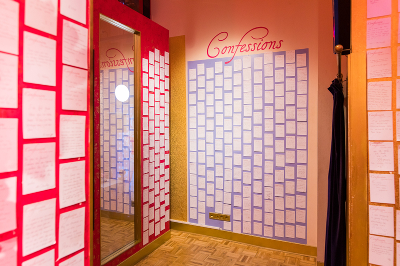 Red Light Secrets Museum Ticket & Lovers Canal Cruise Amsterdam Bj15LJPx