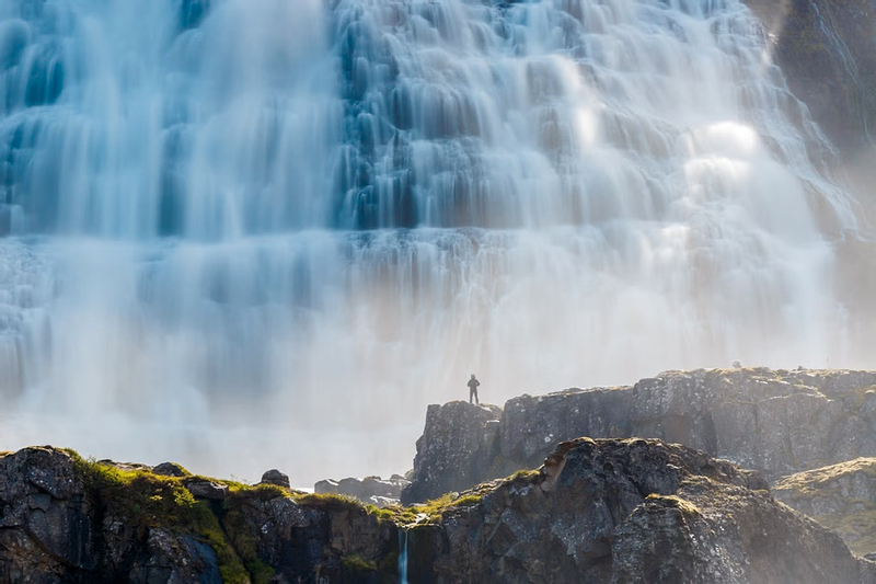 Dynjandi Waterfall and Farm Tour from Isafjordur Port xcZNbV6f