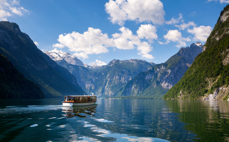 Königssee Boat Trip & Berchtesgaden Private Day Trip from Salzburg junIV5j6