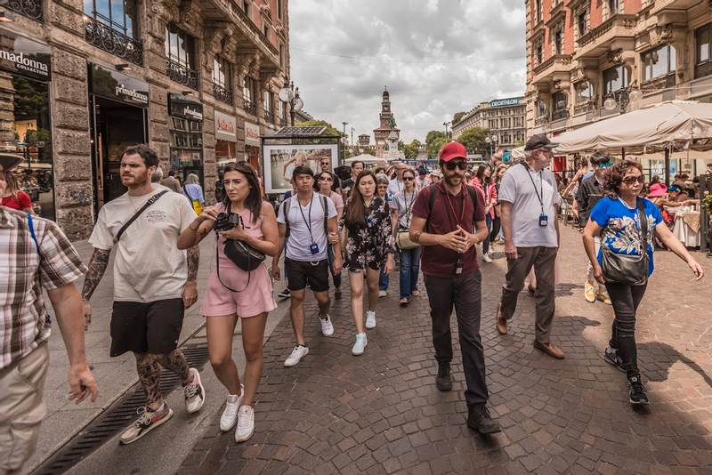 City Highlights Walking Tour with The Last Supper in Milan 9X88O9UL