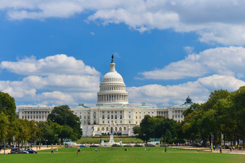Washington DC Monuments Self-Guided Walking Trip RBAz8jqu