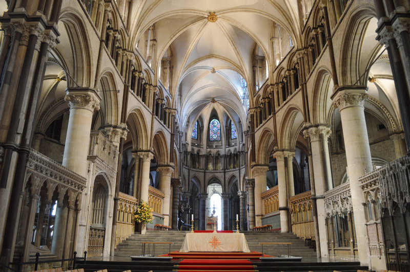 Canterbury and Dover Castle Guided Day Tour from London e3nUnJCK