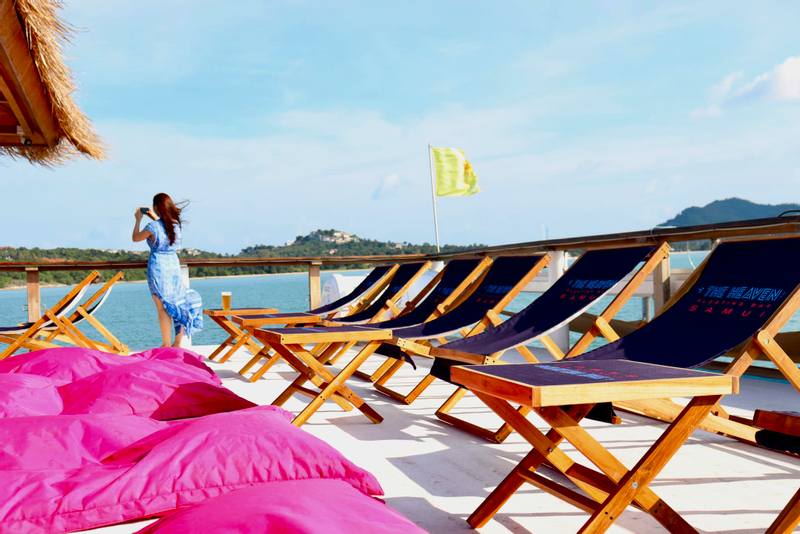 Koh Samui Pig Island One-Day Big Group Island Hopping Tour KUNYpn2a