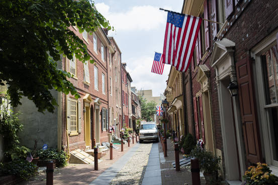 5 Day 4 Nights American Triangle Guided Tour  vbXBAUIT