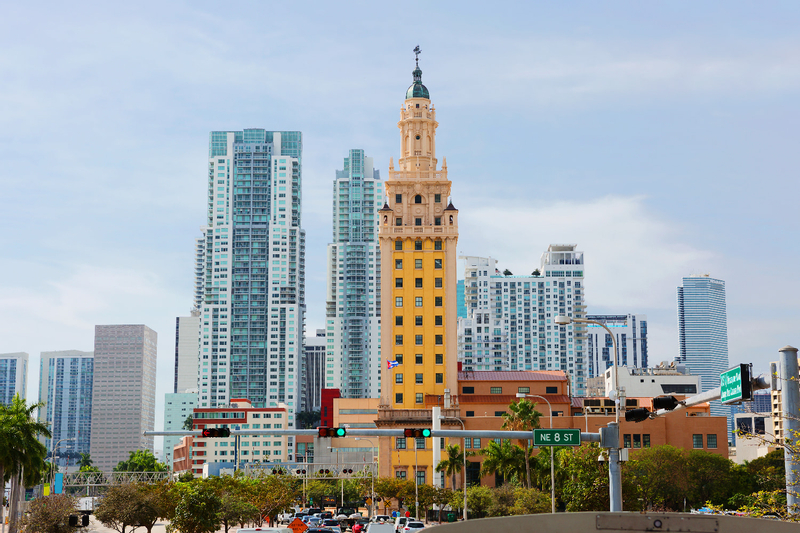Miami City Self-Guided Driving Audio Tour J1QfAlyZ