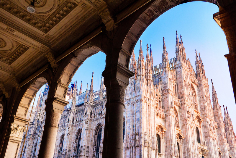 Milan, Duomo and Last Supper Guided Walking Tour d6sxXeAr