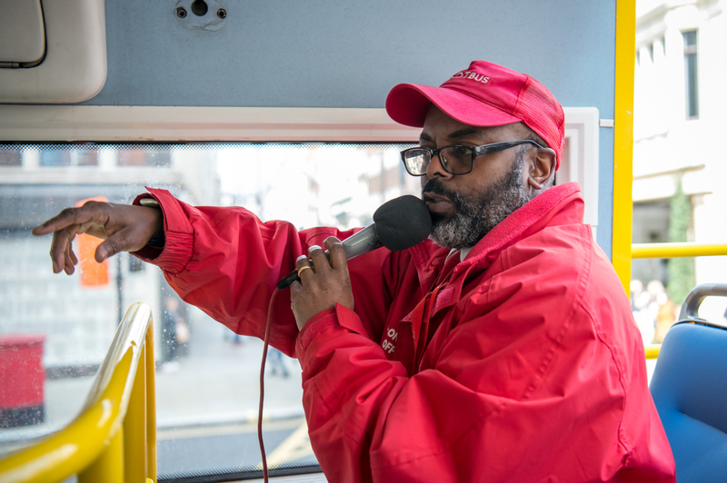 London Children Tootbus Tour IeR9uSDV