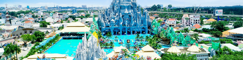 Suoi Tien Theme Park Ticket  AkHhFUfG