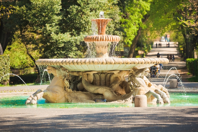 Borghese Gallery and Gardens Tour in Rome 1PYBtayB