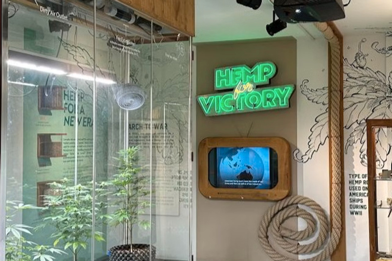 Cannabis Museum Amsterdam Ticket 4bAOSDPx