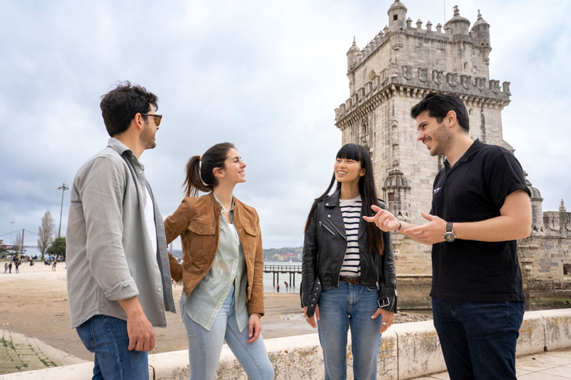 Sintra, Cascais and Belem Tour from Lisbon lVQMuDeu