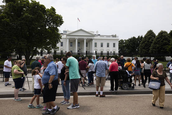 4-Day Niagara Falls & U.S. Capitol Tour from New York City TqFti1WD