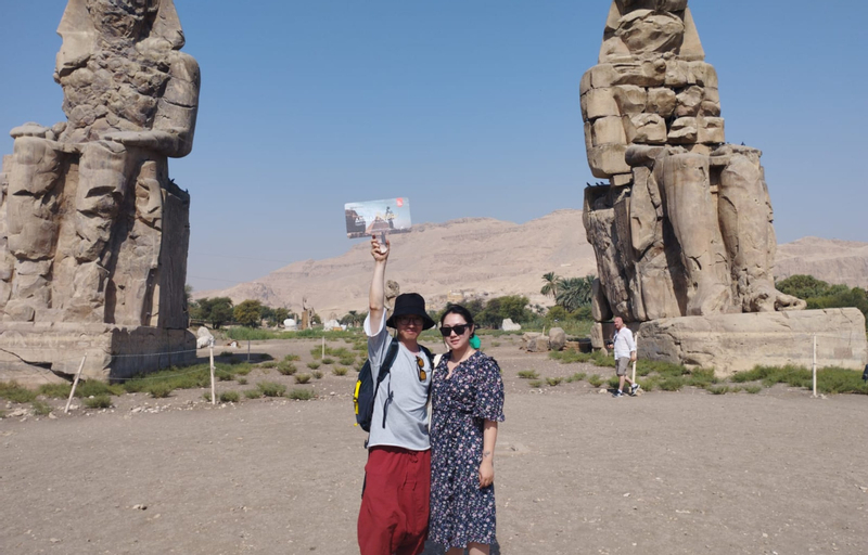 Luxor Hatshepsut's Temple & Valley of the Kings Full-Day Private Tour cJyPgCeC