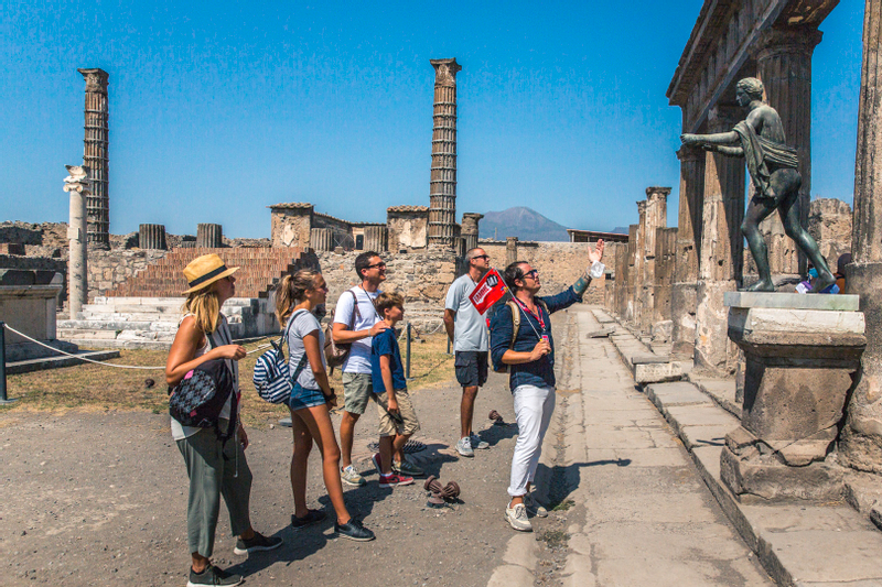 Pompeii Skip-the-line Guided Tour from Sorrento 2KcZEWwo