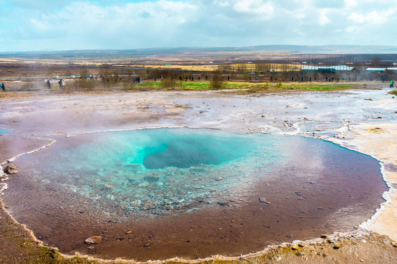 Golden Circle and Northern Lights Tour From Reykjavik 7SA28uPK