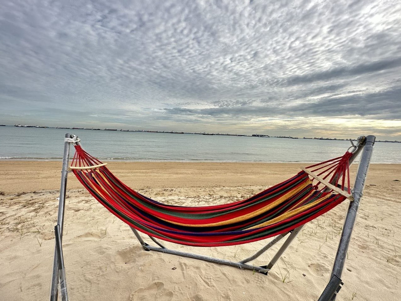 Luxurious Air-Conditioned Glamping Experience in Singaporea tqggBRKr
