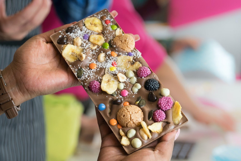 Chocolate Museum Vienna “BO-YO” Ticket and Workshop TN0a4xXl