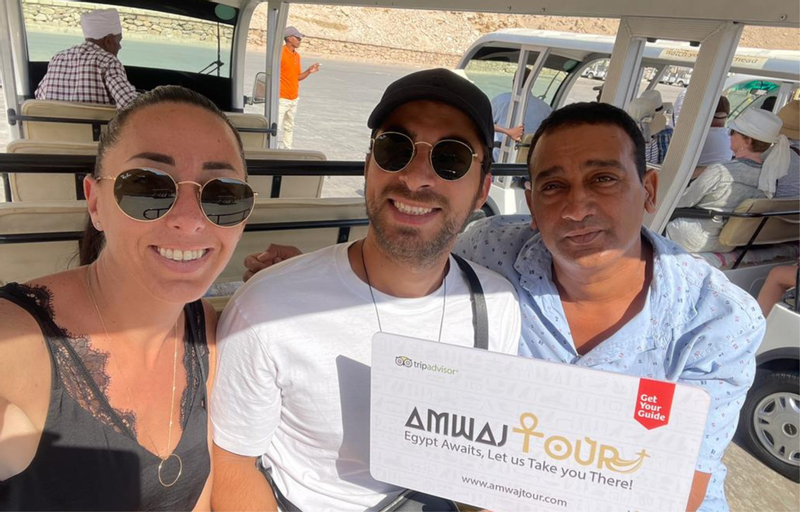 Luxor Valley of the Kings Full-Day Private Guided Tour with Lunch 16CerTZG