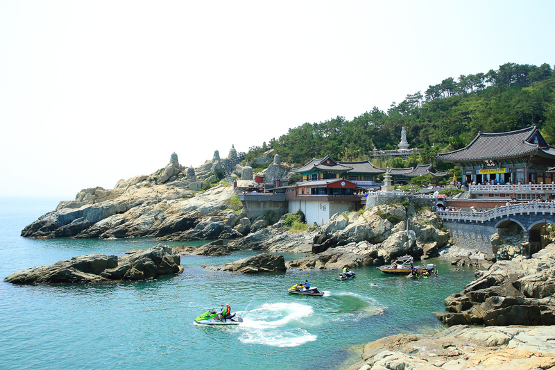 Haeundae Beach Train / Gamcheon Village Busan Hotline Private Tour 72wloKH3