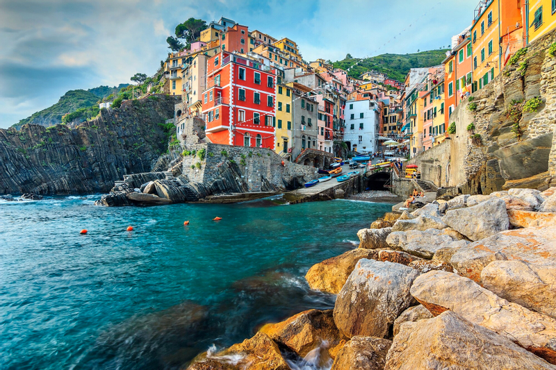Cinque Terre Day Tour from Florence Hmff2Uuy