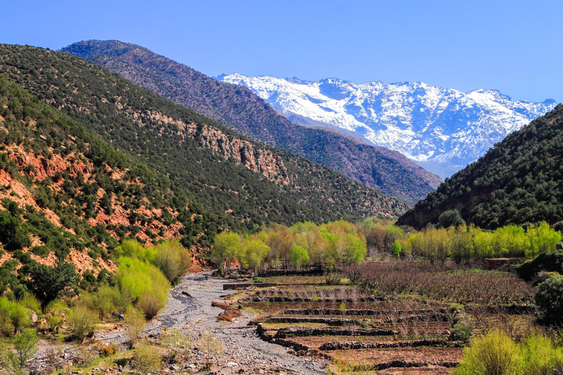 Marrakech Ourika Valley Full-Day Private Adventure qEzwAdC7