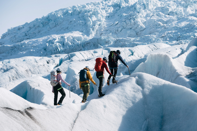 Vatnajokull Glacier Explorer Tour in Skaftafell xyQaXzPJ