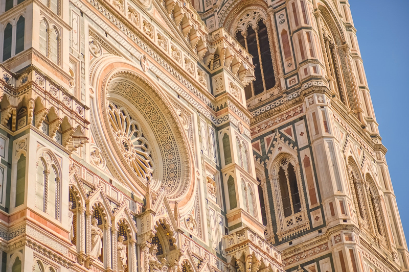 Cathedral, Dome and Terraces Tour in Florence 13X5lplt