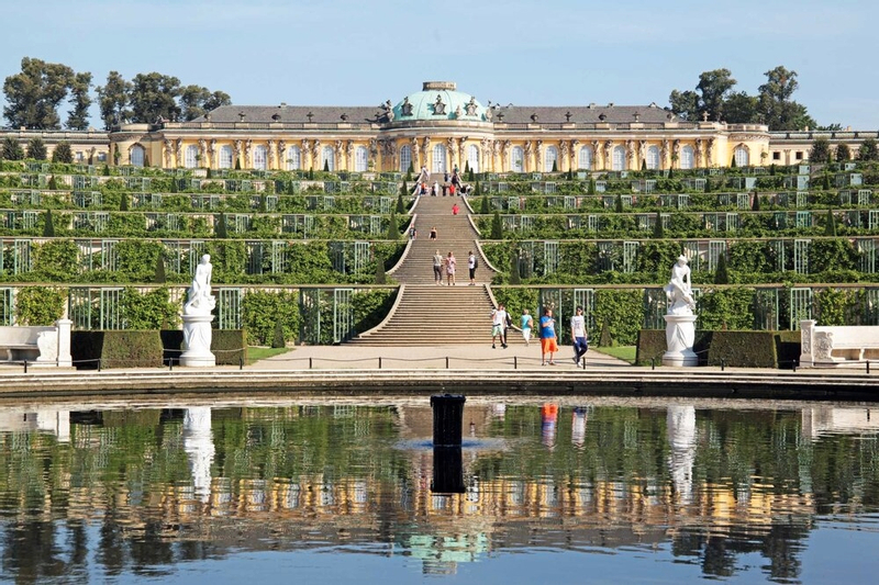 Discover the Potsdam Half-Day Tour from Berlin QSeELWth