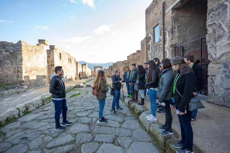 Pompeii and its Ruins Day Tour from Rome GRmElTqk