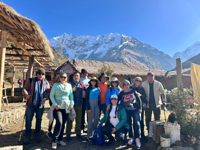 Cusco Laguna Humantay Full-Day Big Group Tour Aypx8kE2