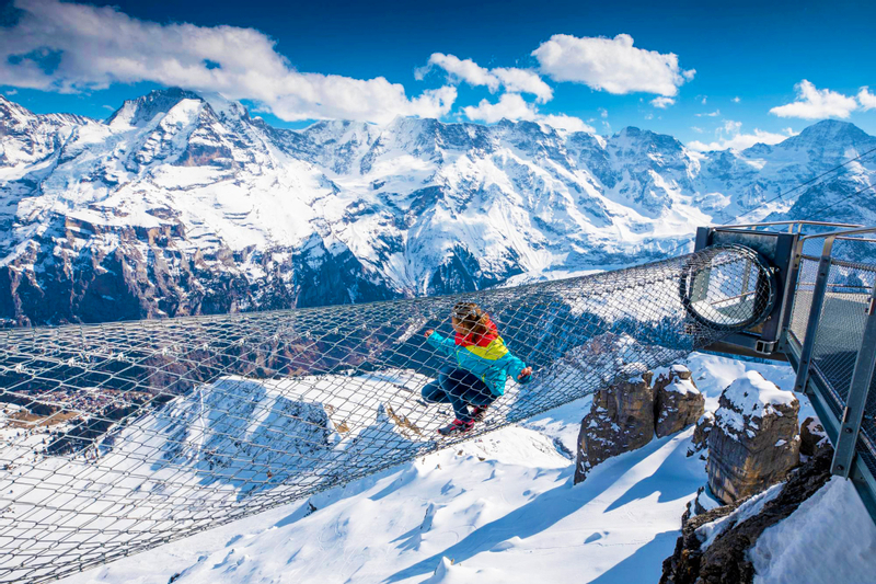 Interlaken Day Trip with Schilthorn Cable Car from Zurich IjyPlmIe