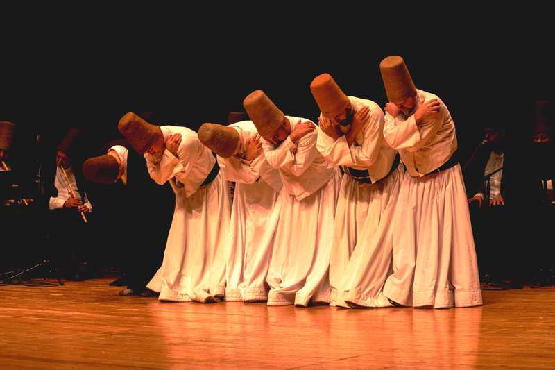 Mevlevi Sema and the Whirling Dervishes Show in Istanbul mdLBi6Us